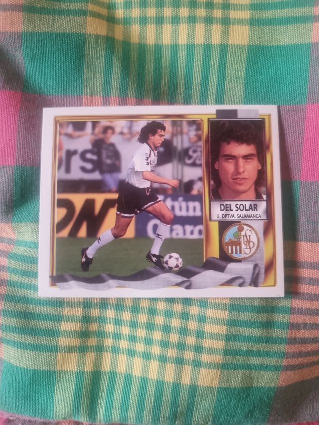Pack cromos Fútbol Colección Este
