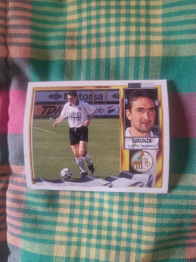 Pack cromos Fútbol Colección Este