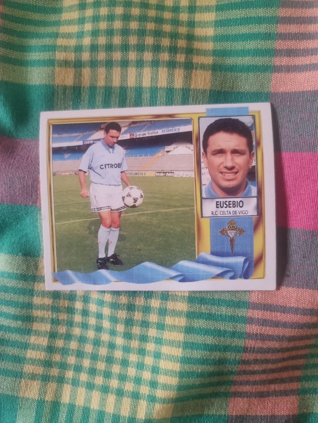 Pack cromos Fútbol Colección Este