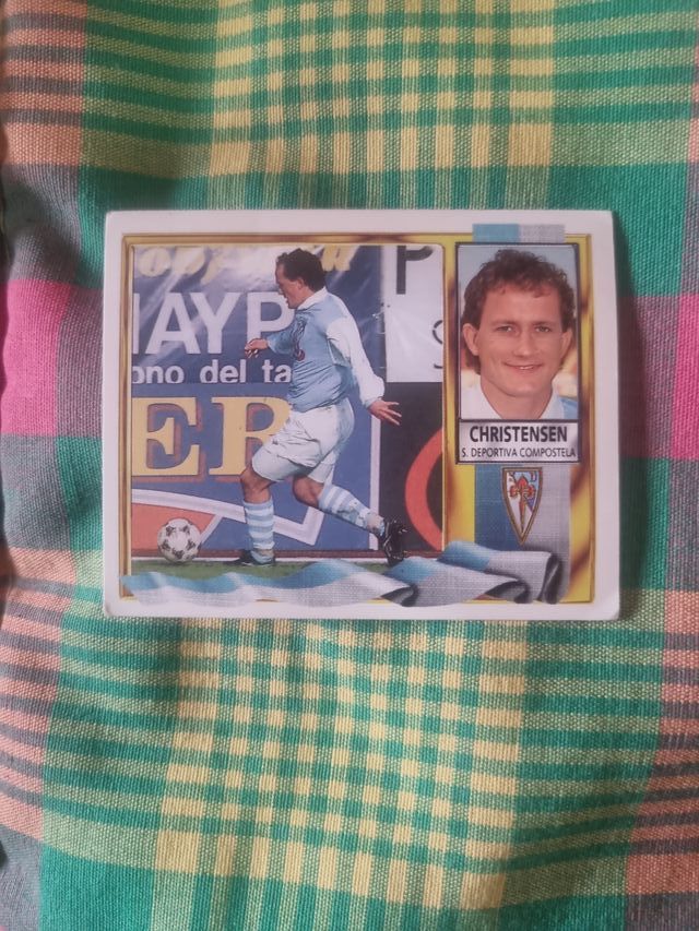 Pack cromos Fútbol Colección Este