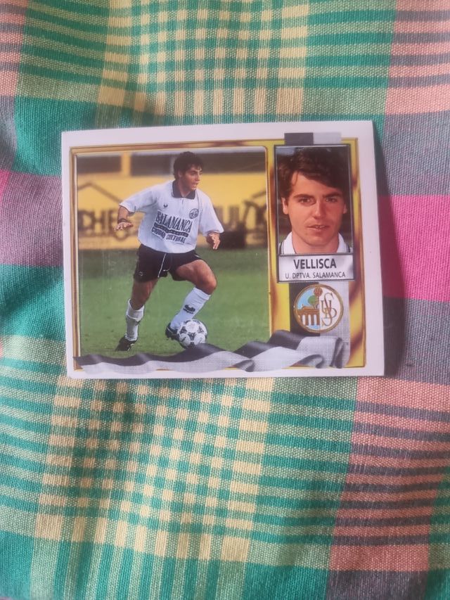 Pack cromos Fútbol Colección Este