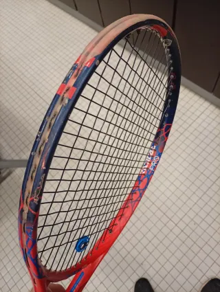 Raqueta Tenis Head Radical Pro
