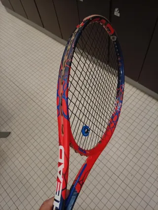 Raqueta Tenis Head Radical Pro