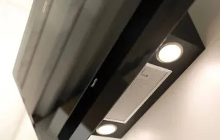 Campana Extractora Franke Neo FNO-605-BK Negra