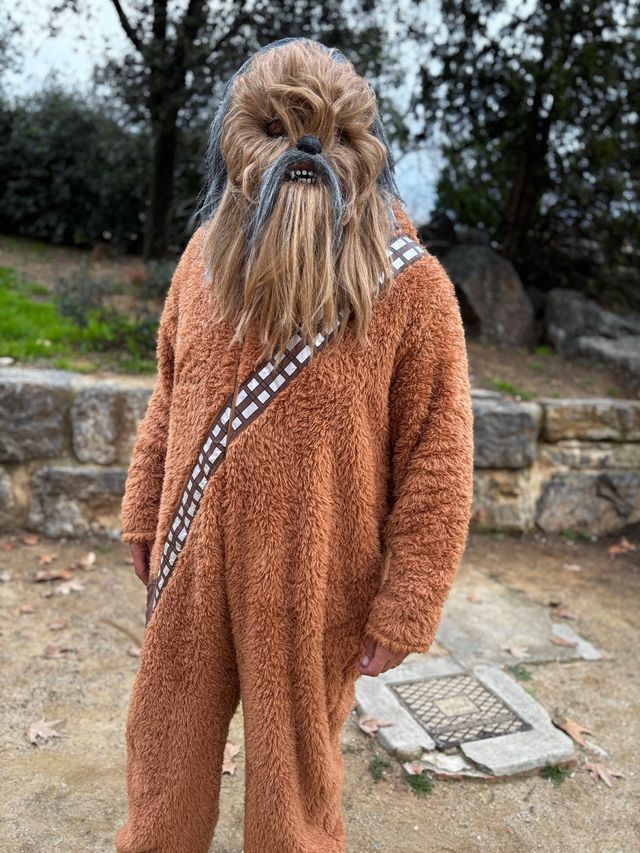 Costume da uomo Chewbacca
