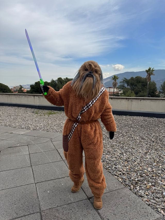 Costume da uomo Chewbacca