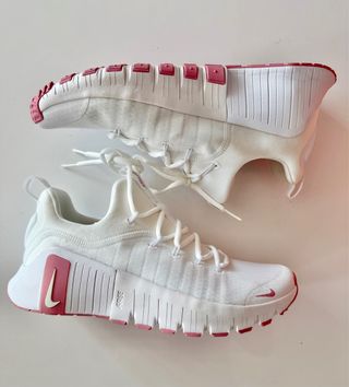 Zapatillas Crossfit Nike Free Metcon 6, talla 42.