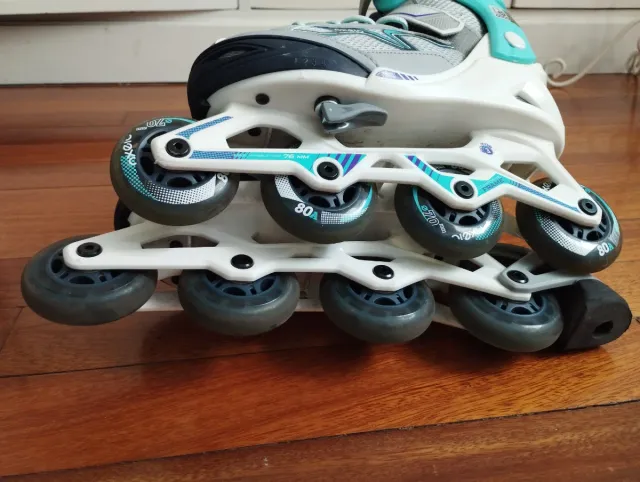 Patines Oxelo extensibles Talla 35-38