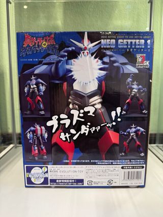 Neo Getter 1 Evolution Toy Dynamite Action GK-01