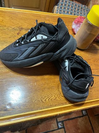 Zapatillas Adidas Negras