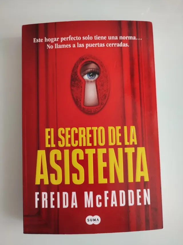 El secreto de la asistenta (La asistenta 2)