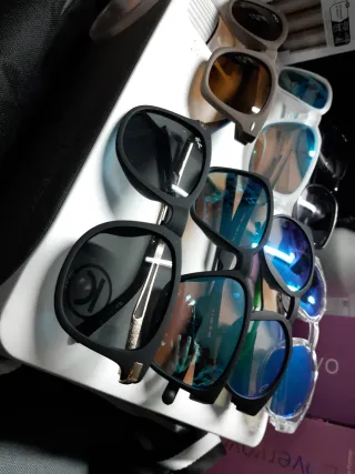 Gafas de sol UV400 AAA