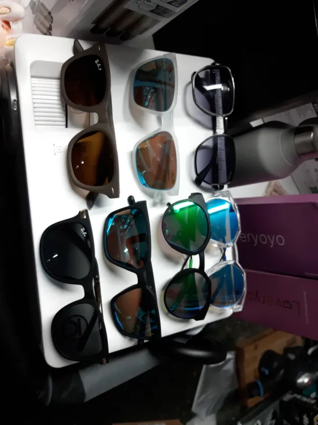 Gafas de sol UV400 AAA