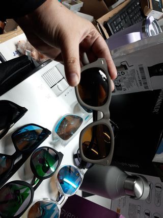 Gafas de sol UV400 AAA