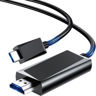 ✨ - BHHB Cable USB C a HDMI 4k@60Hz Thunderbolt 3/