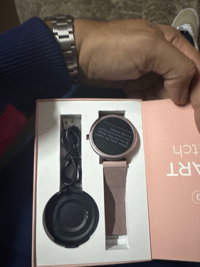 Smartwatch G30 Rosa Nuevo