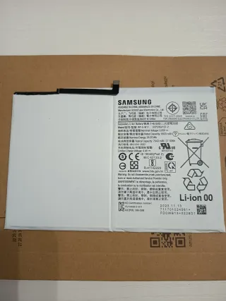 Batería Samsung Galaxy A9 Plus