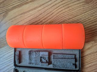 Ruedas Orangatang KEGEL 80mm 80a 