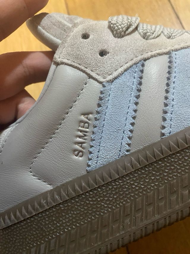 Zapatillas Adidas XLG Grises