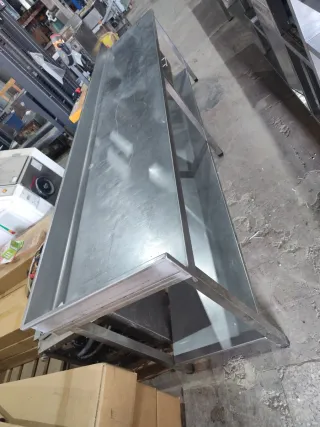 MESA ACERO INDUSTRIAL TRABAJO CAJÓN 658746091