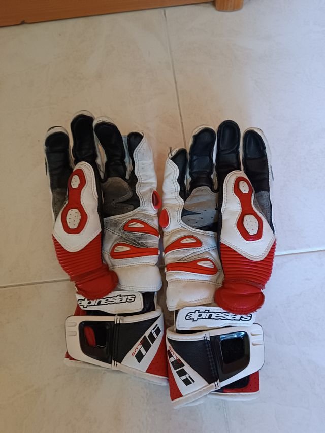 Guantes GP Moto Alpinestars Talla M