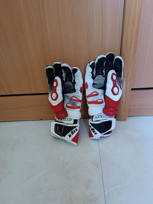 Guantes GP Moto Alpinestars Talla M