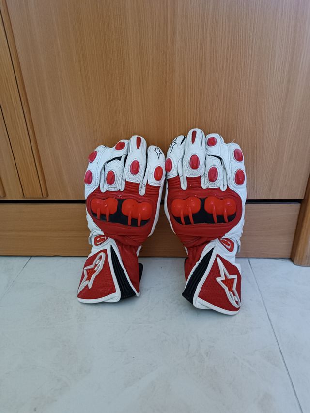 Guantes GP Moto Alpinestars Talla M