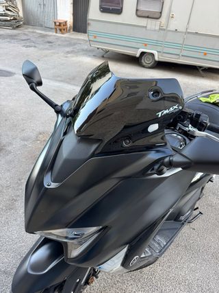 Yamaha TMAX 530