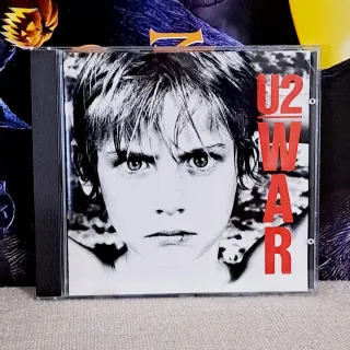 U2 - War