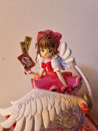 Manga Card Captor Sakura Action Figure