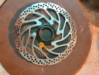 Disco de freno para bicicleta