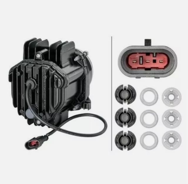 Faro BiLED HELLA 90mm