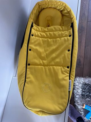 Saco nido bugaboo