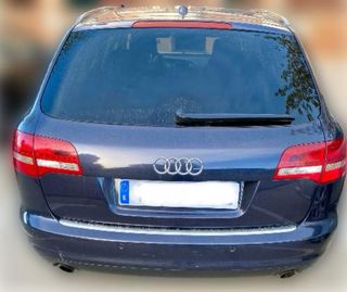 Audi A6 Avant 2.0 TDI multritonic