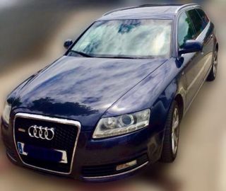 Audi A6 Avant 2.0 TDI multritonic