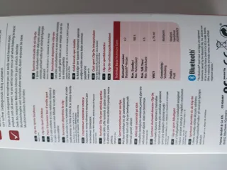 Auriculares Hama Bluetooth 4.2 Deportivos