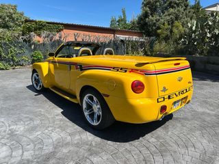Chevrolet Ssr