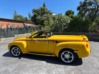 Chevrolet Ssr