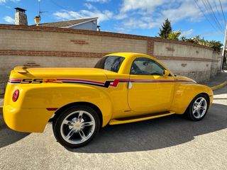 Chevrolet Ssr