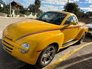 Chevrolet Ssr