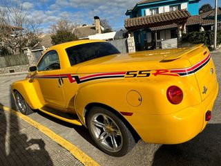 Chevrolet Ssr