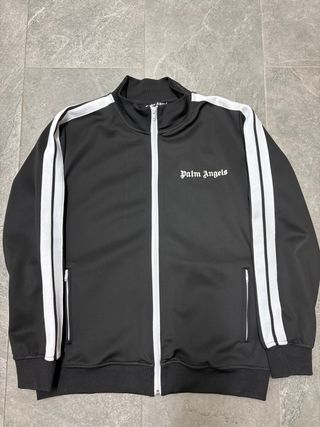 Sudadera Palm Angels Negra y Blanca