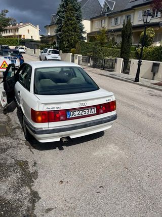 Audi 90 1990