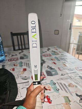 Siux Diablo Revolution II Air Sanyo