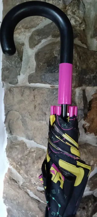 Paraguas Cacharel Automático Multicolor