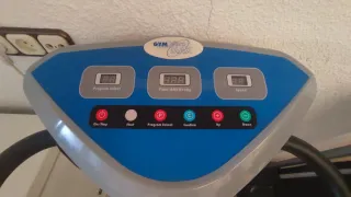 Máquina Gym Form Vibro Max