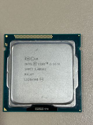 Procesador Intel i5-3570