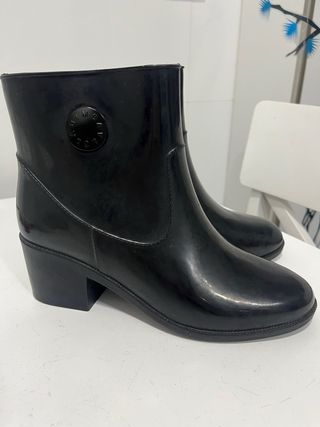 Botas Bimba y Lola Negras Talla 38