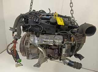 MOTOR N47D20A BMW 1 E87 118 D 2008