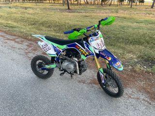 Malcor 125cc - Poco uso